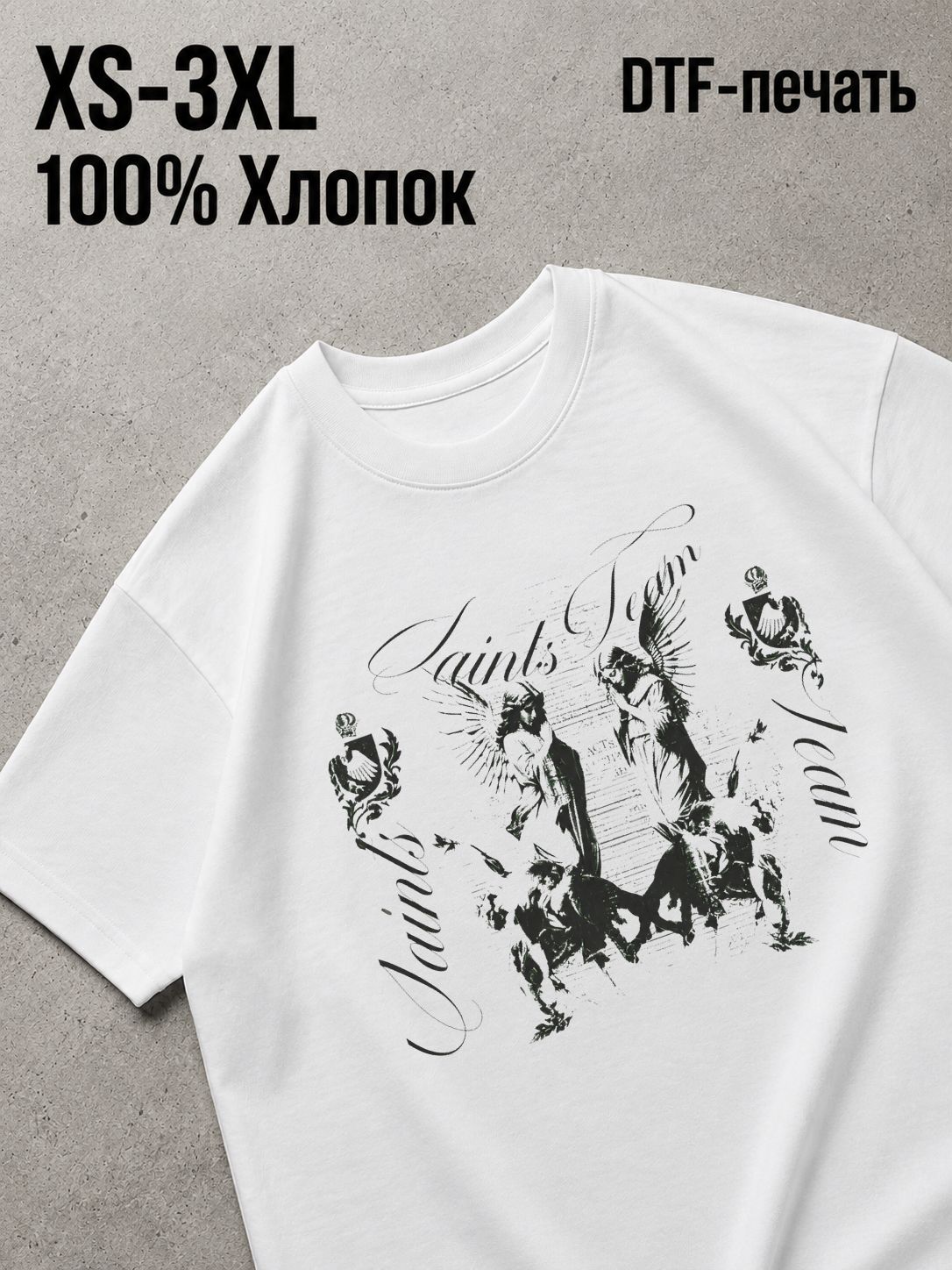 Футболка Y2K