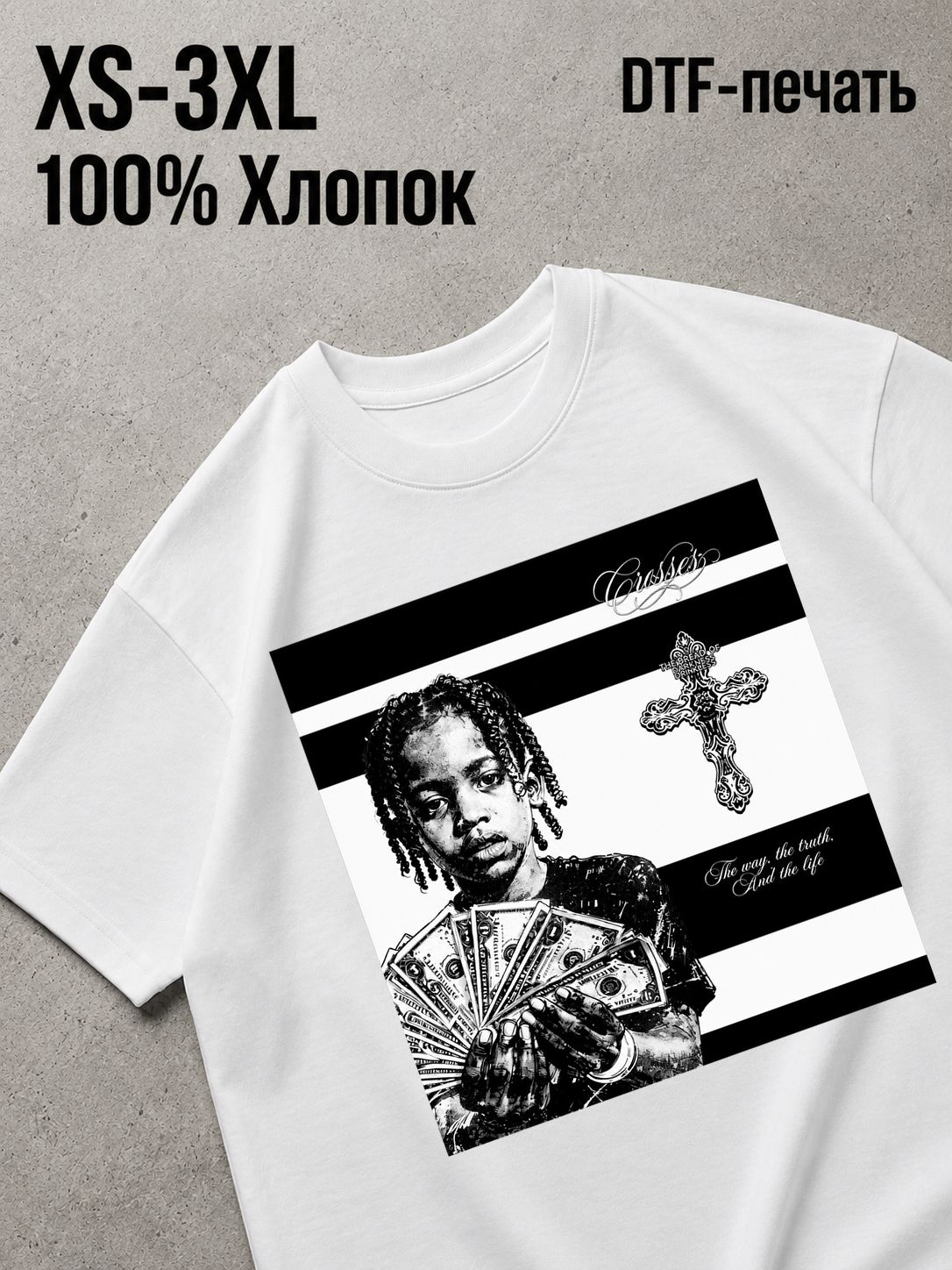 Футболка Y2K drip