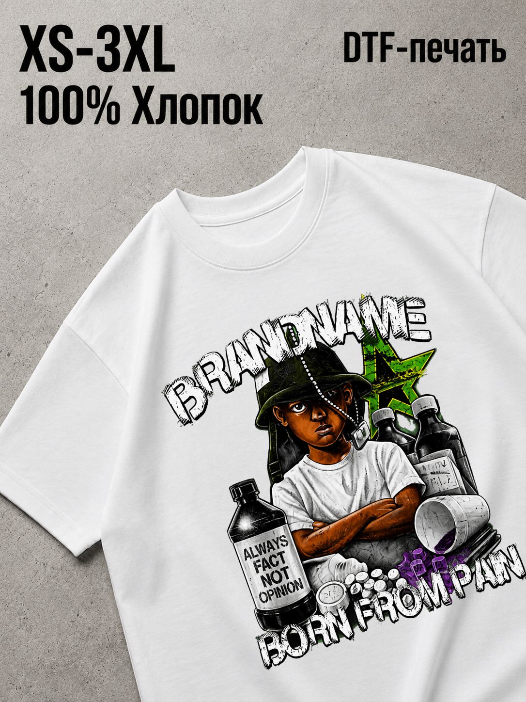 Футболка Y2K