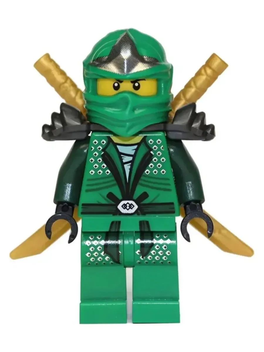 Фигурка Ллойд в костюме Legacy / Ниндзяго / Минифигурка Ninjago