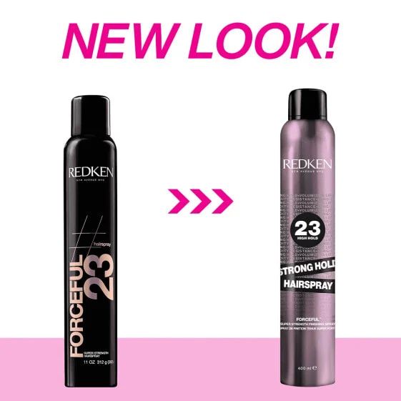 Redken - Forceful 23 Спрей супер сильной фиксации 400 мл купить