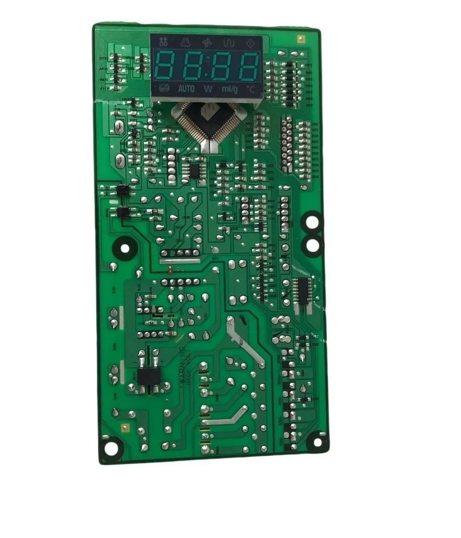 Модуль управления (основная силовая плата) для микроволновой печи Samsung MC28A5135CK/BW / MC28H5135CK/BW DE92-02726L