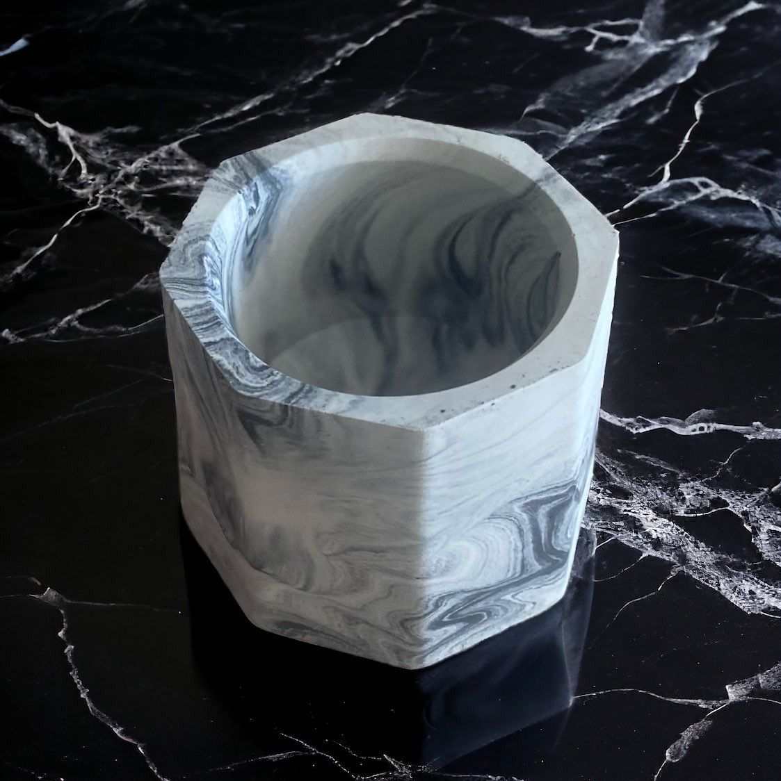 Набор гипсовых подсвечников для заливки контейнерных ароматических ...