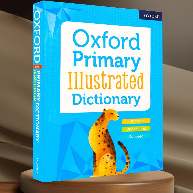 Oxford Primary Illustrated Dictionary купить на OZON по низкой цене ...