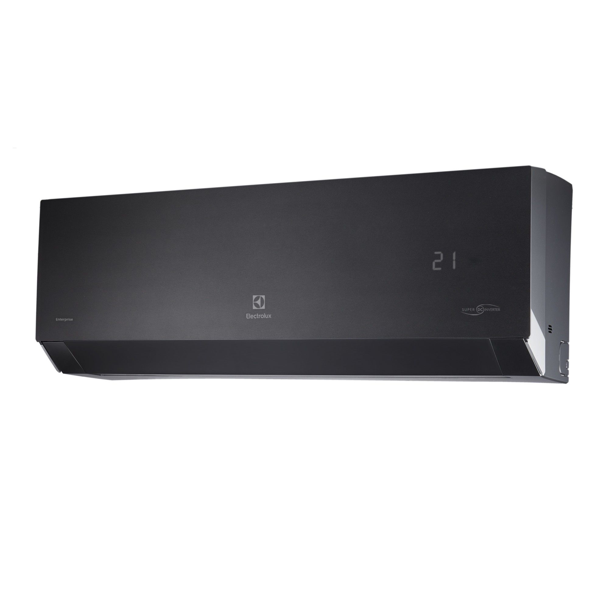 Кондиционер Сплит-система инверторного типа Electrolux Enterprise Super DC EACS/I-09HEN-BLACK/N8_24Y комплект