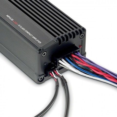 Автомобильный 1-канальный усилитель FOCAL FDS1.350