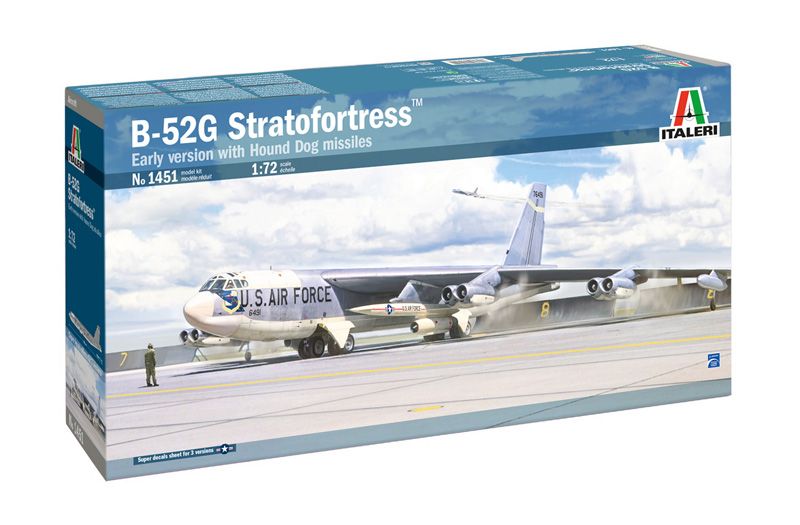 Модель самолета B-52 купить на OZON по низкой цене