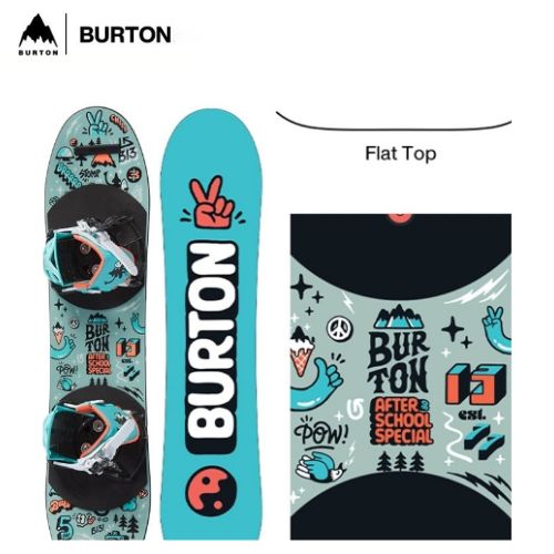 Детский сноуборд Burton After School Special 100 купить на