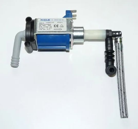 Помпа (насос) для парогенератора Tefal Express Compact Anti-Calc CS-00123681