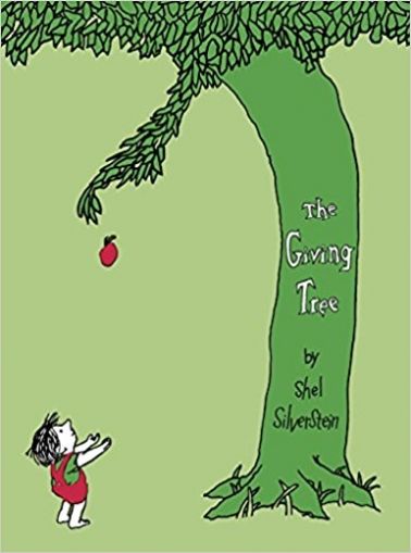 129 The Giving Tree 音声絵本 The Giving Tree купить на OZON по низкой цене (1575908047)