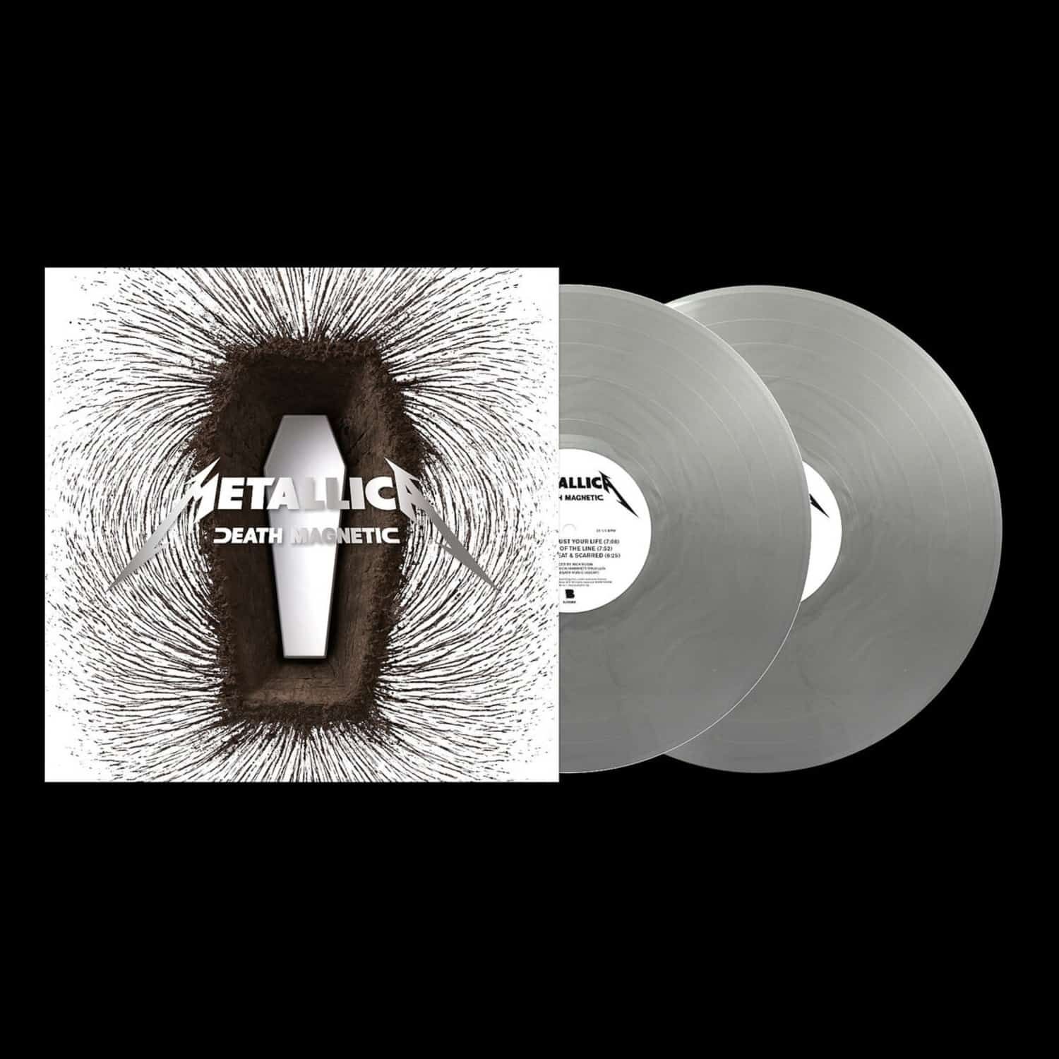 Metallica. Death Magnetic (2 Lp) купить на OZON по низкой цене