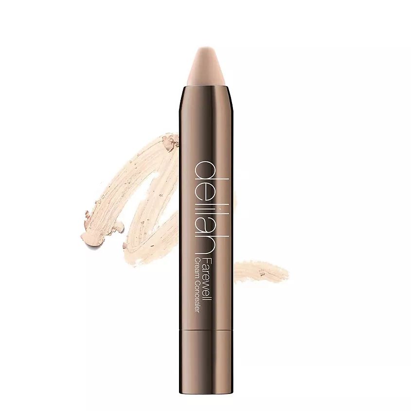 DELILAH Farewell Cream Concealer - Linen 3,8 г. - корректор для лица кремовый купить