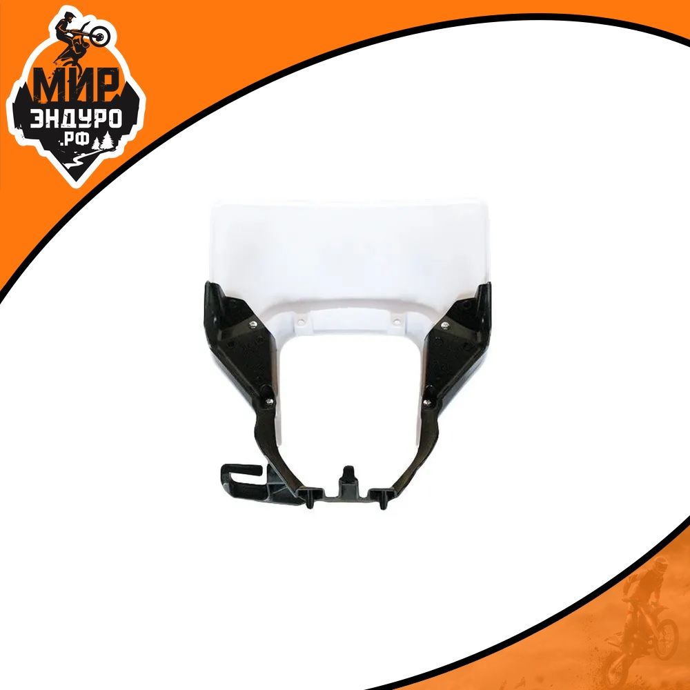 Корпус щиток фары для HUSQVARNA FC TC FE TE FX TX 125 250 350 450 — фото 5