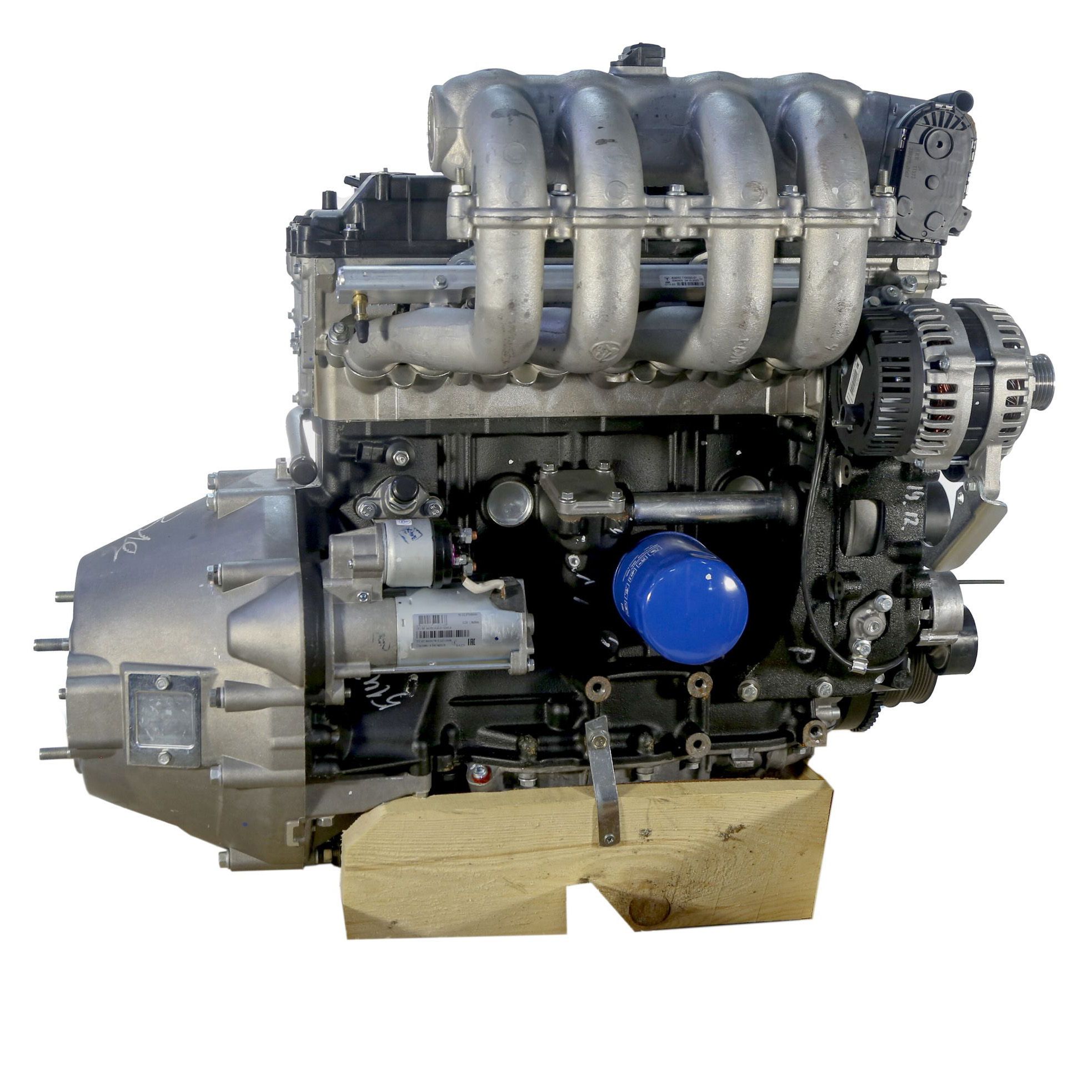 Двигатели грузовых автомобилей - купить на OZON по низкой цене в ...