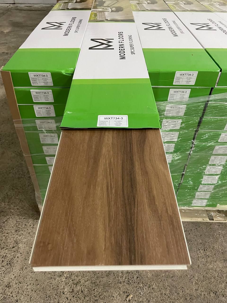 замковый виниловый пол