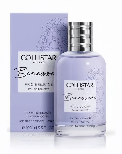 Collistar - Benessere Fico E Glicine Туалетная вода 100 мл купить