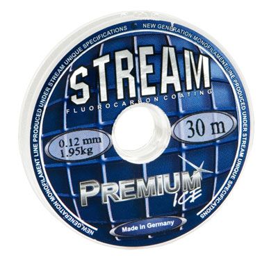 Леска Spider Premium Ice 30 м 0,10