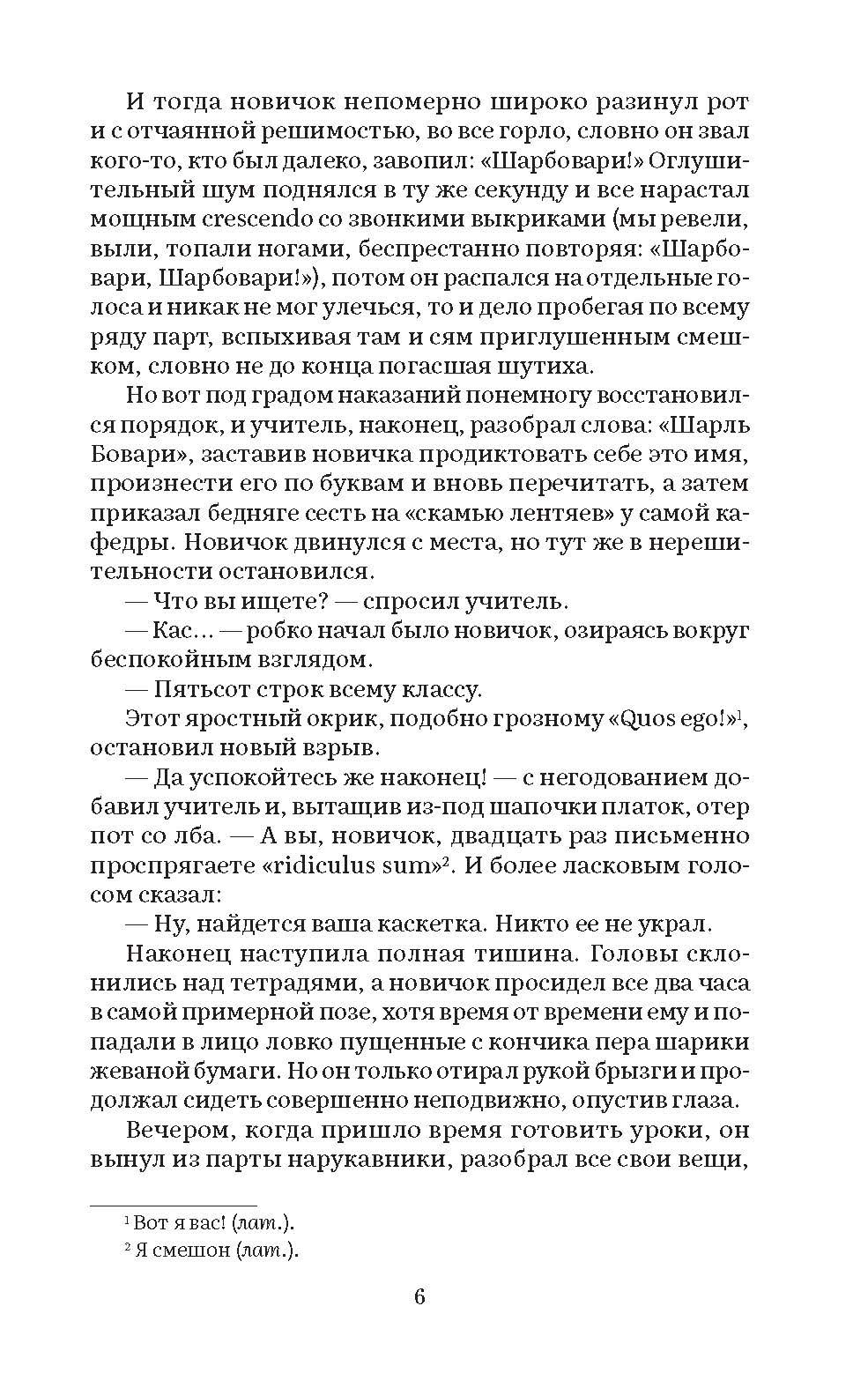 Госпожа Бовари. Роман. Серия "Роман с книгой". | Madame Bovary. Series: Psychological Novel - Ozon image 4