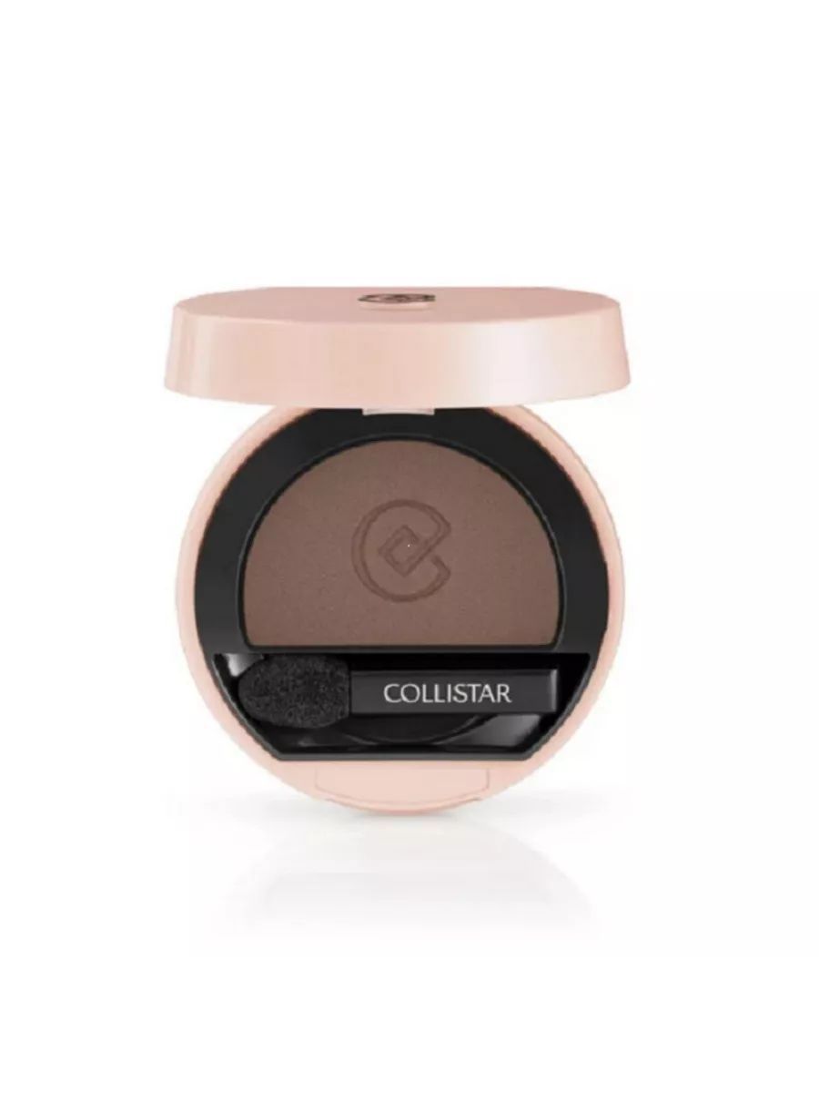 Collistar - Impeccable Compact Eye Shadow 120 Brunet Matte Тени для век ...