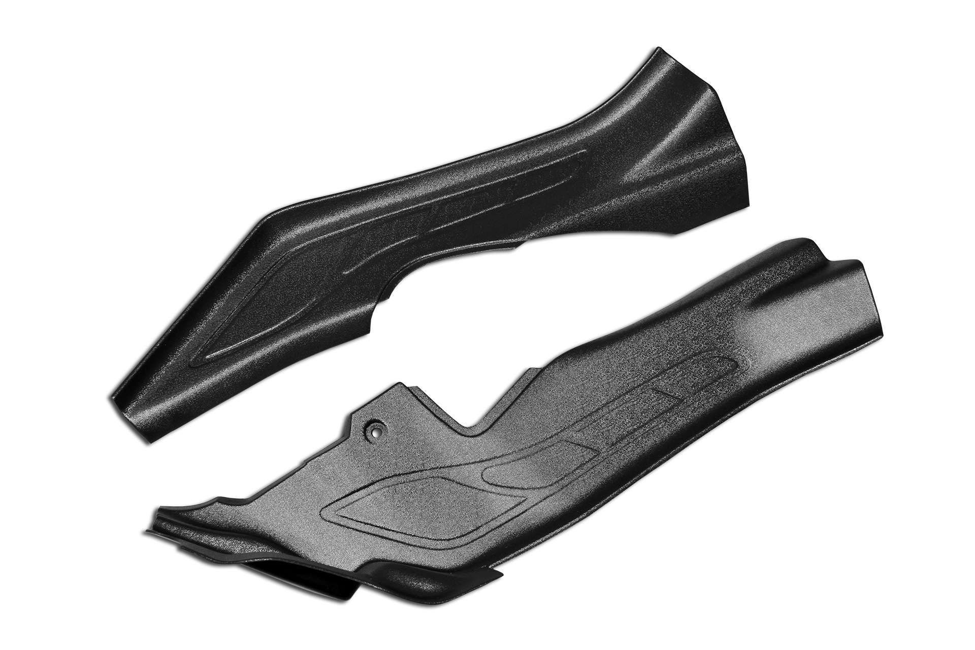 НакладкинаковролинпереднеготоннеляЛадаЛаргус,РеноЛоган,Сандеродо2014,Дастердо2014/передние