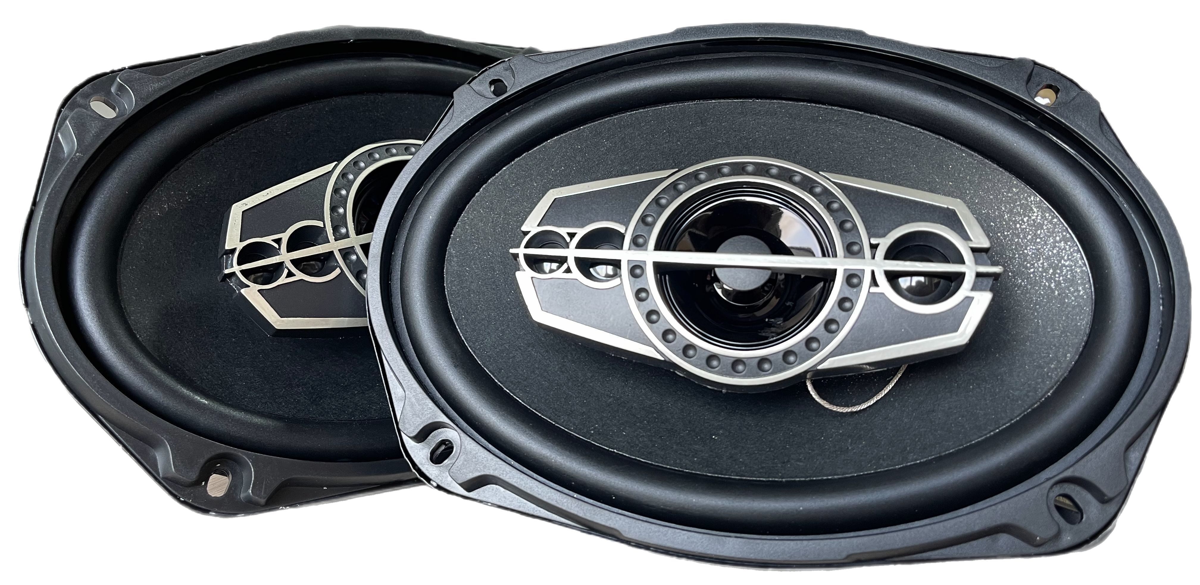 Автомобильные Динамики Pioneer TS-A6995S (6x9)" Овальные