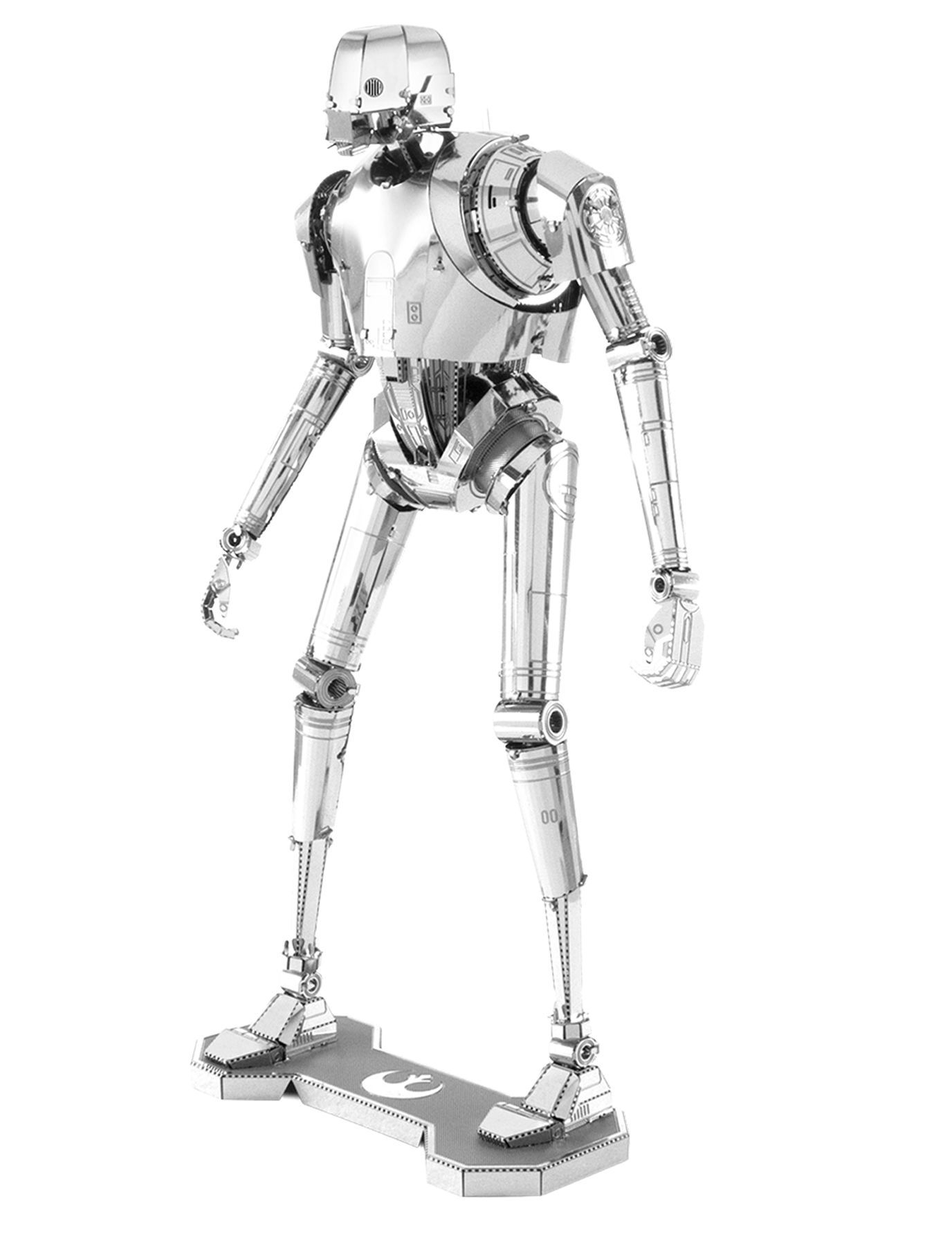 Звёздныевойны3DМеталлическаямодельDIYИгрушки