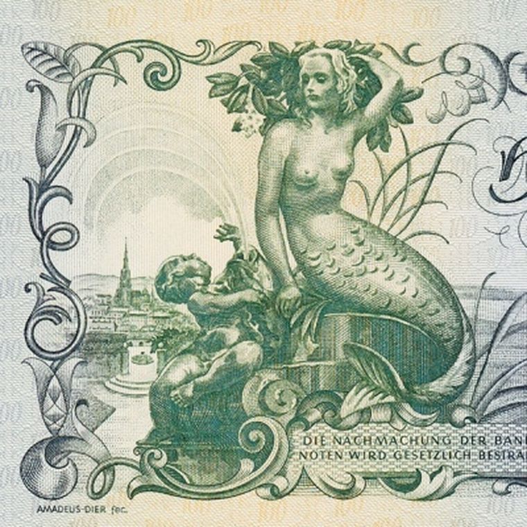 100шиллингов1949Австрия,копия