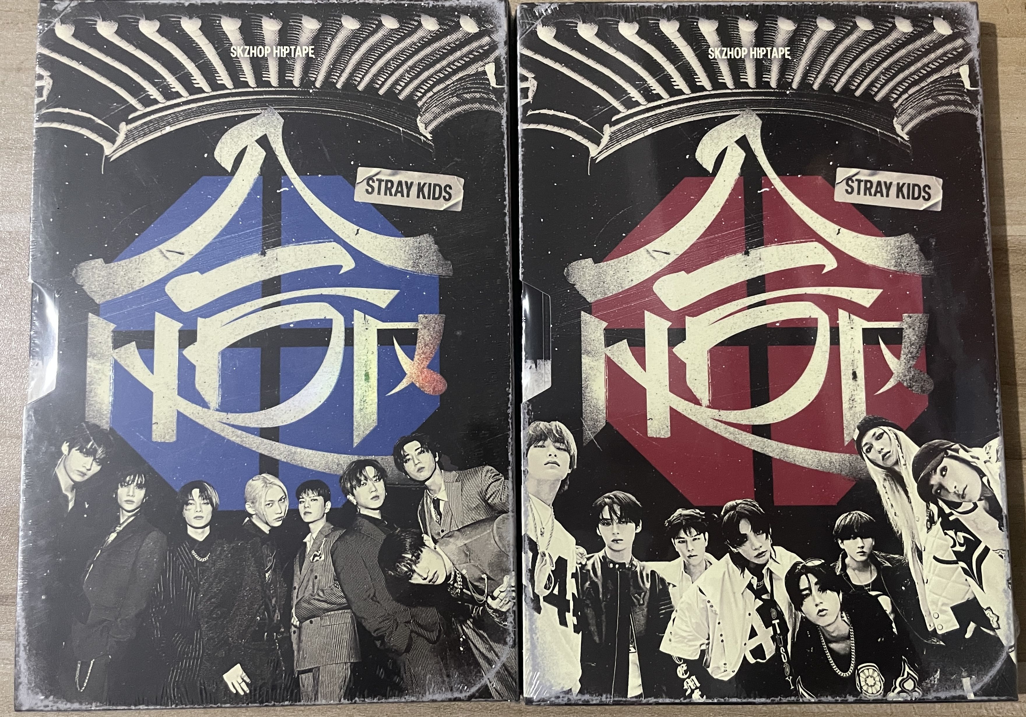 Альбом Stray Kids - SKZHOP HIPTAPE 'HOP' купить на OZON по