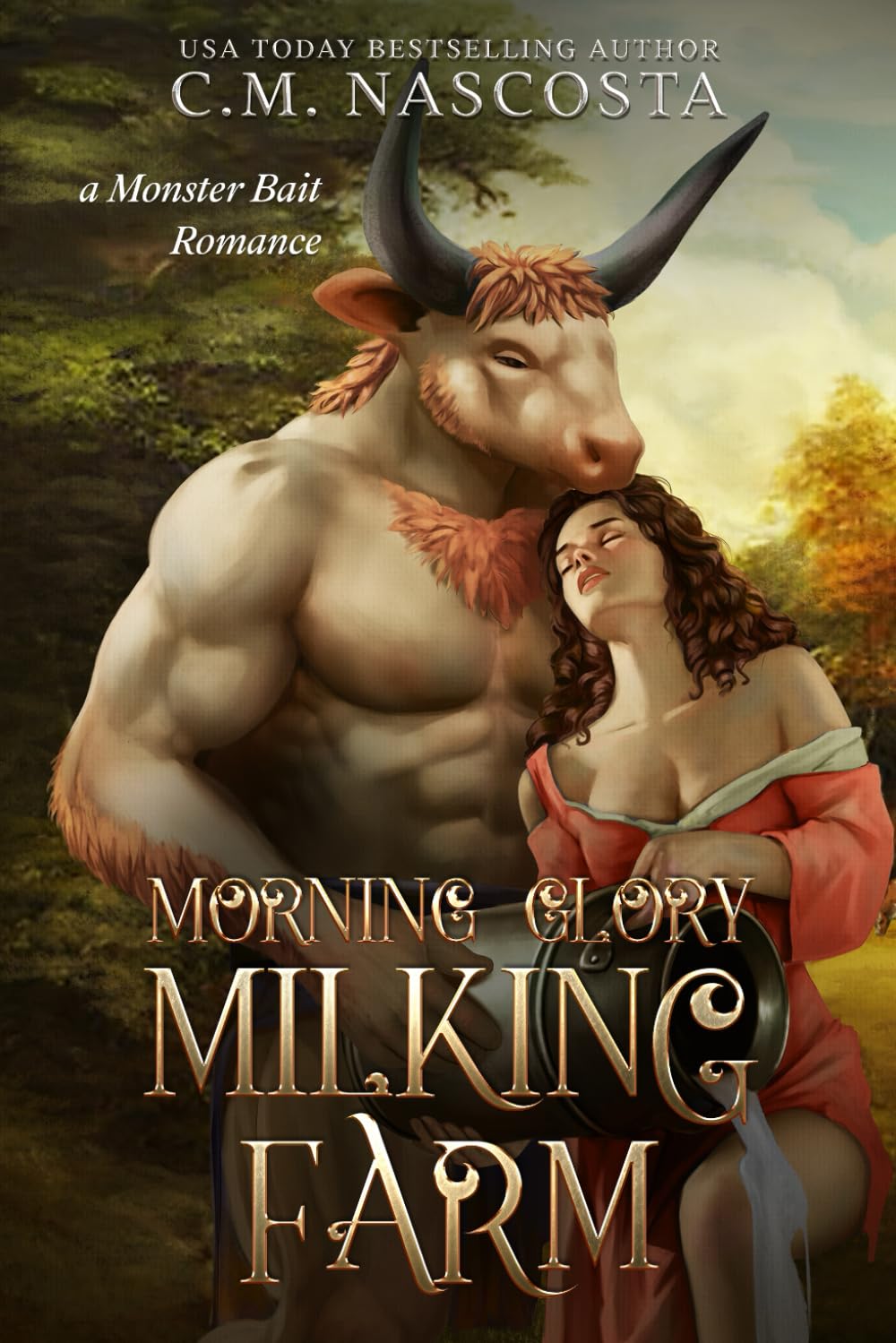 Morning Glory Milking Farm: a Monster Bait Romance купить на OZON по ...
