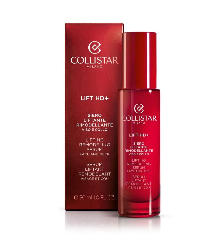 Collistar - Lift HD+Remodeling Serum Сыворотка для лица и шеи 30 мл купить