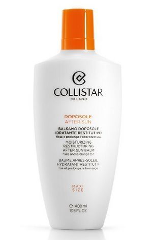 Collistar - After Sun Balsam Увлажняющий восстанавливающий бальзам после загара 400 мл купить