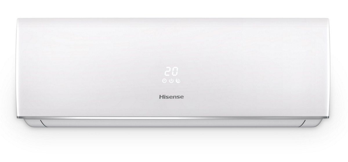 Инверторная сплит-система HISENSE серии SMART DC Inverter (R32) AS-24UW4RFBDB00 (комплект)