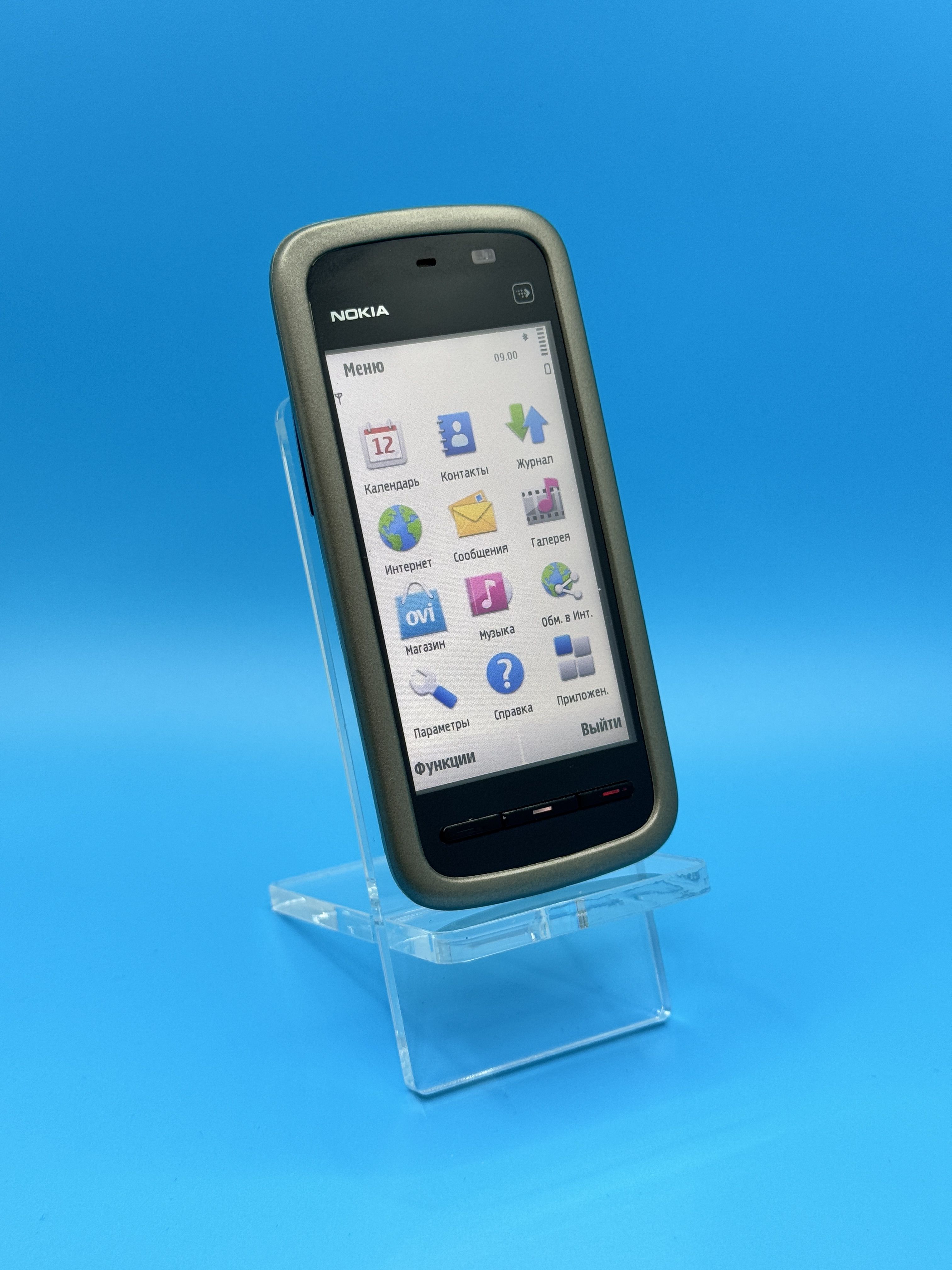 Nokia 5228 телефонындағы порно Асука