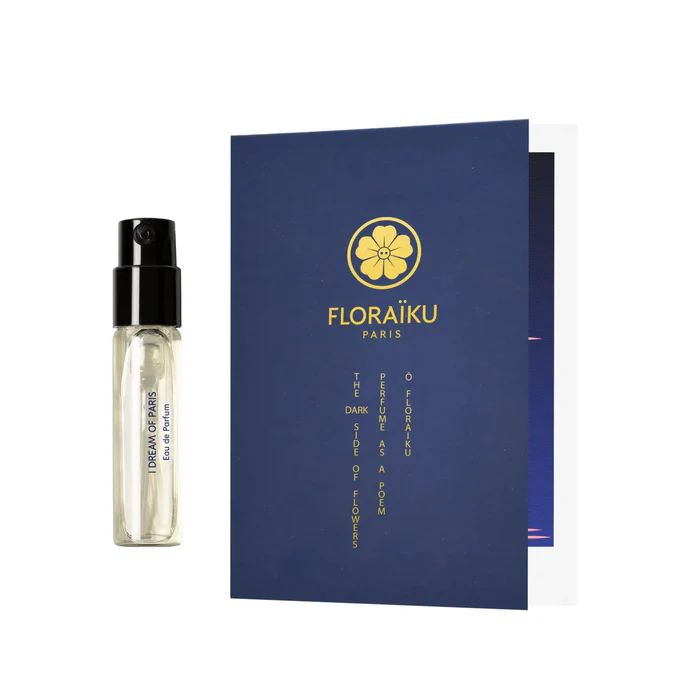 FLORAIKU I Dream of Paris 1.5 мл парфюмерная вода унисекс купить