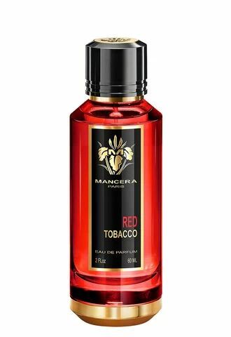 MANCERA Intense Red Tobacco Духи унисекс 60 мл купить