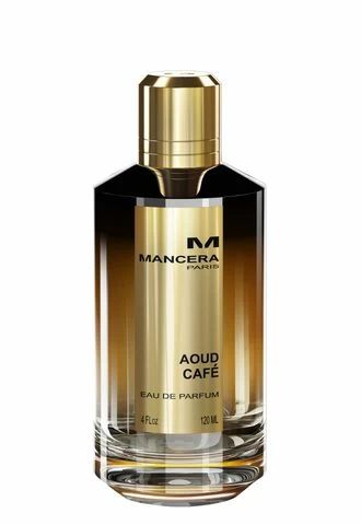 MANCERA Aoud Cafe Парфюмированная вода унисекс 120 мл купить