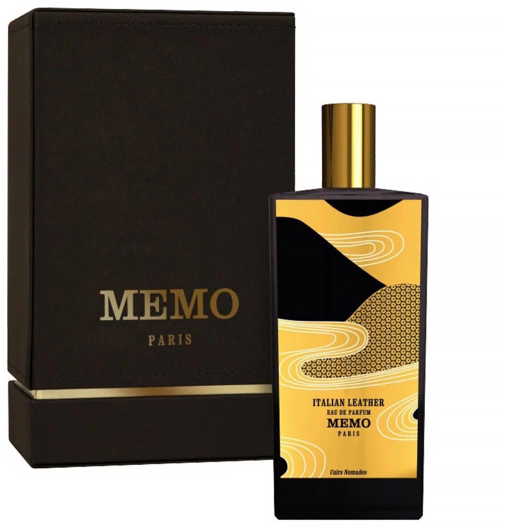 MEMO PARIS Italian Leather 75 мл парфюмерная вода для женщин, для мужчин купить