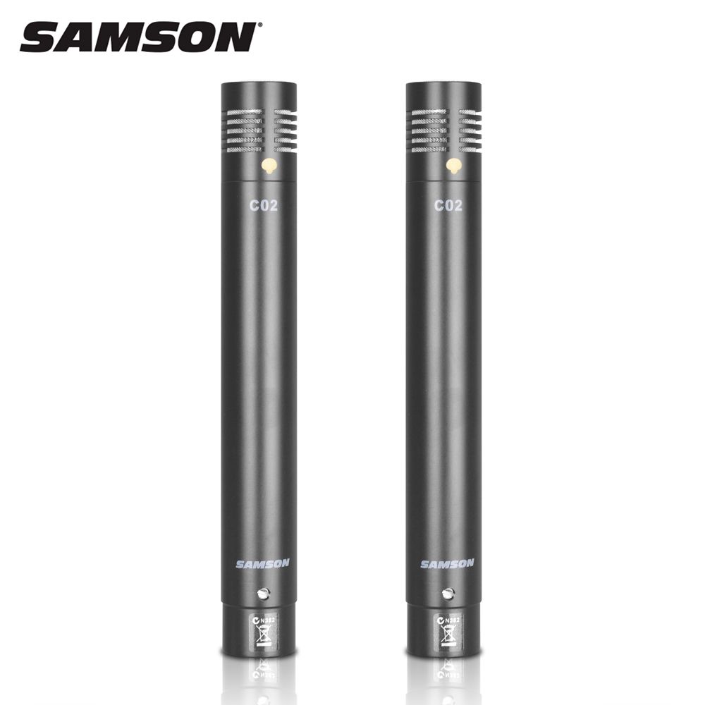 SAMSON C02 купить на OZON по низкой цене