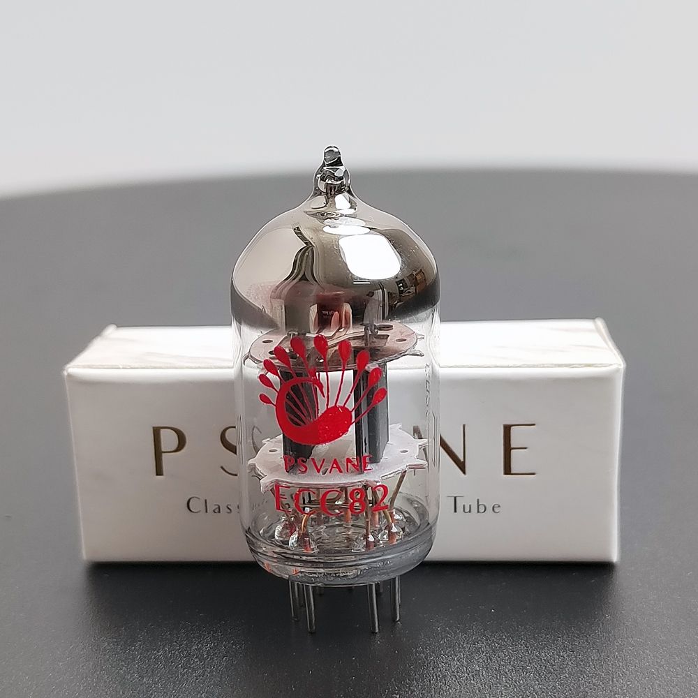 PSVANEECC82ВакуумнаятрубкадлязаменыJJGoldenLionDawn12AU7ECC82