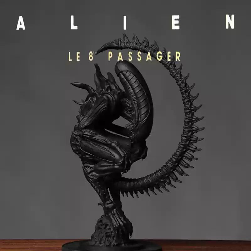 Фигурка Чужого / Alien Коллекционная Модель (15 см)
