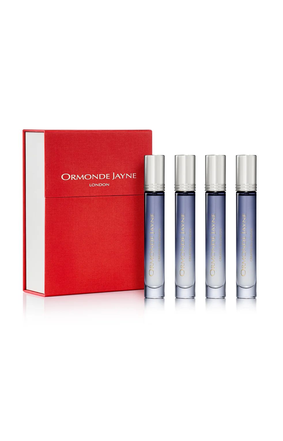 ORMONDE JAYNE Arabesque Дорожный набор парфюмерной воды унисекс 4х10 мл купить