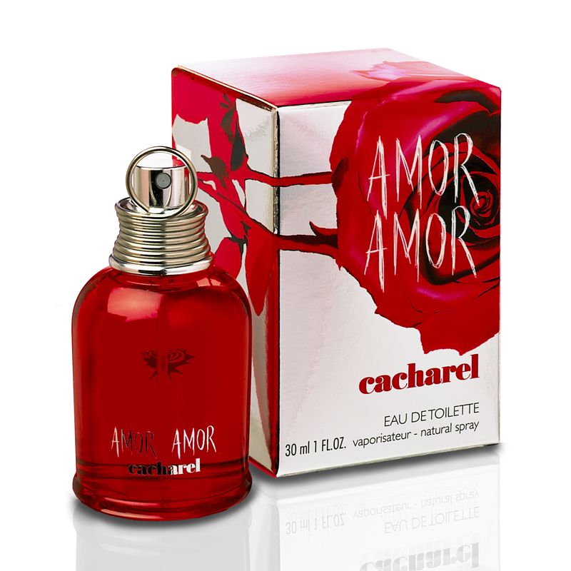 CACHAREL AMOR AMOR Туалетная вода 30 мл купить