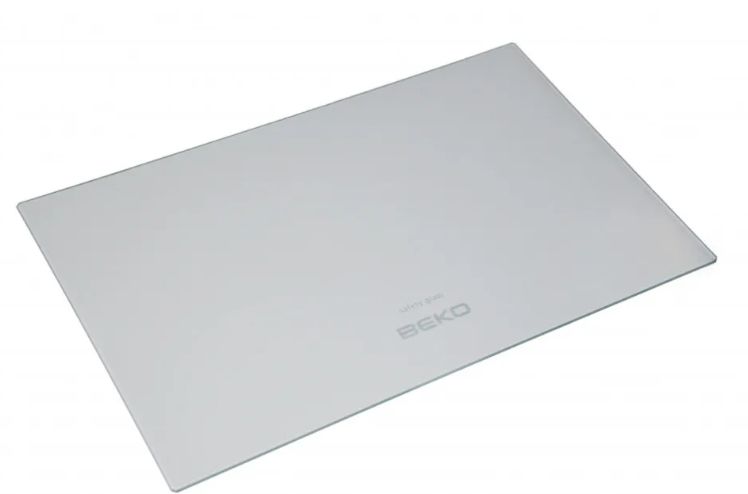 Стекло полки для холодильника Beko 4561820100