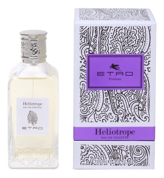 ETRO Heliotrope 100 мл туалетная вода унисекс купить
