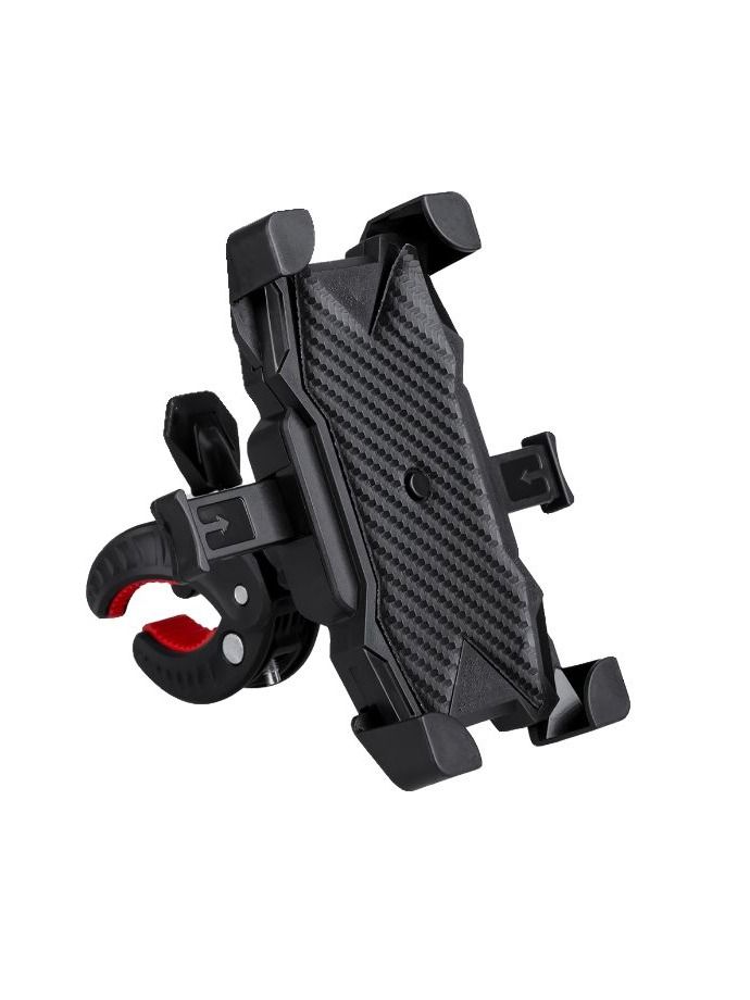 Держательдлятелефонанавелосипед,мотоцикл,коляскучерный