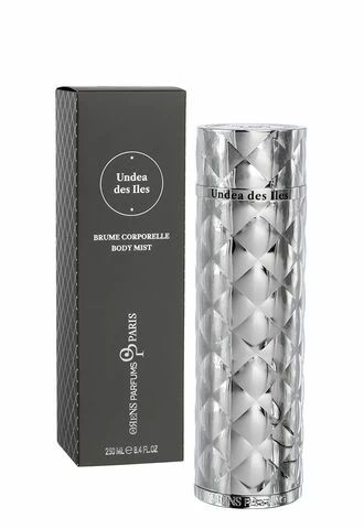ORENS PARFUMS Undea Des Iles Парфюмированный спрей для тела унисекс 250 мл купить