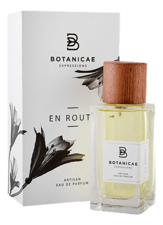 BOTANICAE En Route 100 мл парфюмерная вода унисекс купить