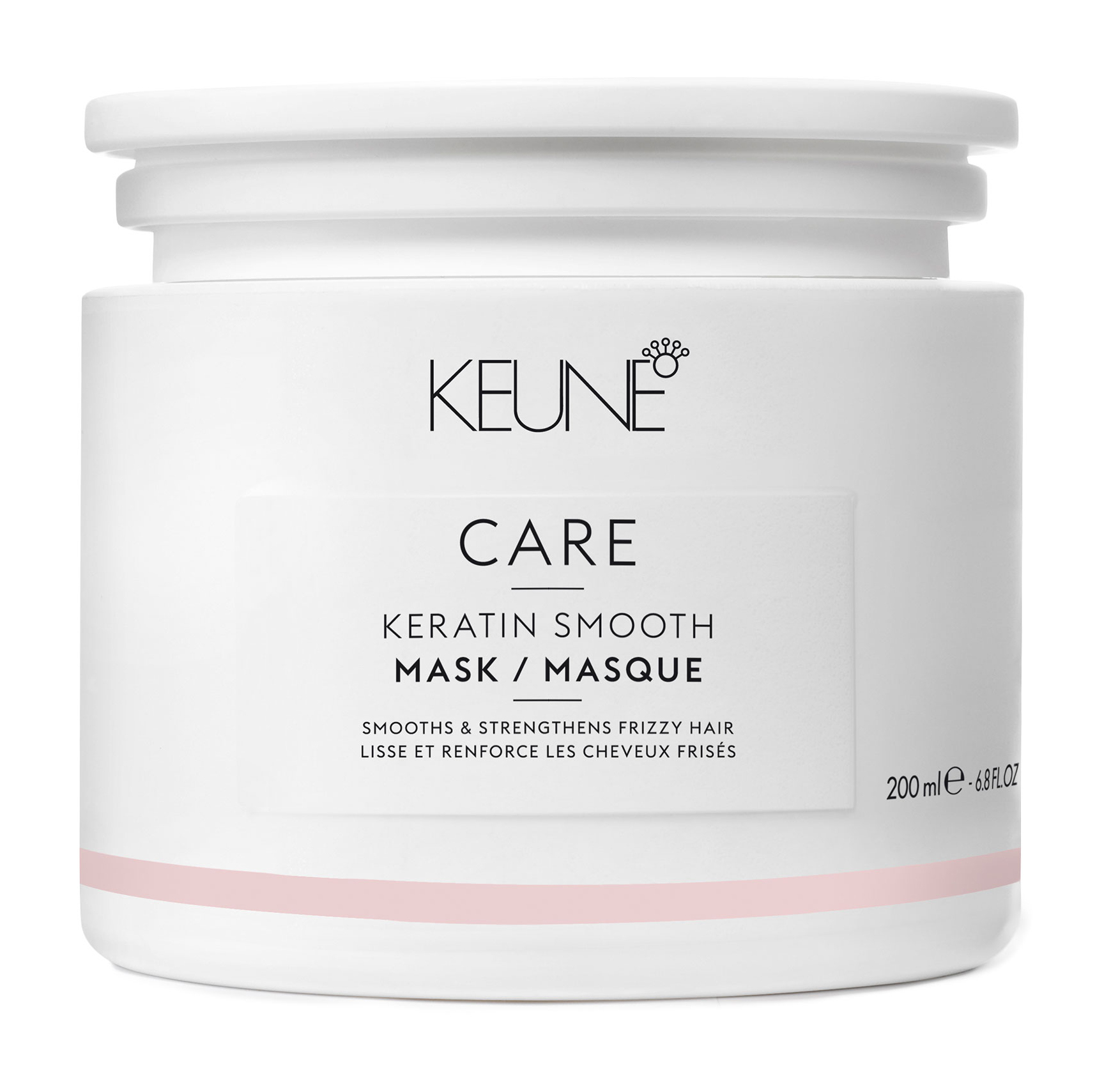 Keune Маска Кератиновый комплекс CARE Keratin Smooth Mask 200 мл купить