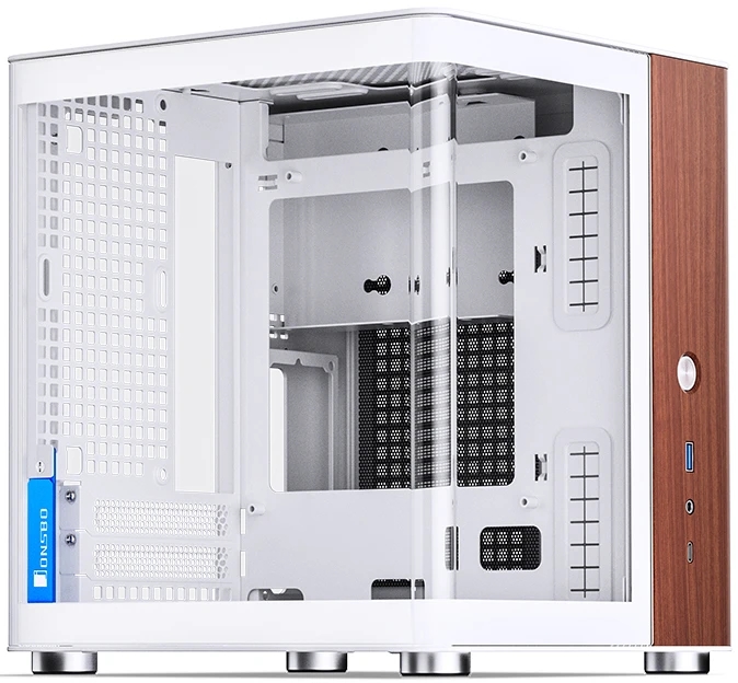 JonsboКомпьютерныйкорпусTK-0,белый(TK-0White)