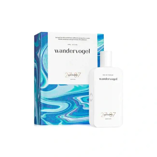 27 87 PERFUMES WANDERVOGEL Парфюмерная вода унисекс 87 мл купить